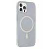 Apple iPhone 14 Pro Max Tuna PC Slim Magsafe Kapak - Şeffaf