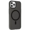 Apple iPhone 14 Pro Max Tuna PC Slim Magsafe Kapak - Siyah