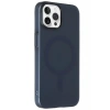 Apple iPhone 14 Pro Tuna PC Slim Magsafe Kapak - Lacivert
