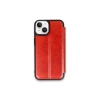 Apple iPhone 15 Kılıf Flip Cover - Kırmızı