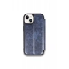 Apple iPhone 15 Kılıf Flip Cover - Lacivert