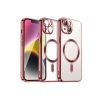 Apple iPhone 15 Kılıf Kross Magneticsafe Kapak - Kırmızı