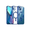 Apple iPhone 15 Kılıf Kross Magneticsafe Kapak - Lacivert