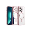 Apple iPhone 15 Kılıf Kross Magneticsafe Kapak - Pembe