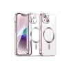 Apple iPhone 15 Kılıf Kross Magneticsafe Kapak - Rose