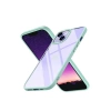 Apple iPhone 15 Kılıf Power Silikon - Yeşil