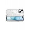 Apple iPhone 15 Plus Fiyonk Desenli Kapak - Desen 4