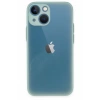 Apple iPhone 15 Plus Kılıf Montreal Silikon Kapak - Açık Yeşil