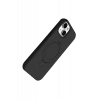 Apple iPhone 15 Plus Regal Magsafe Standlı Kapak - Siyah