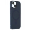 Apple iPhone 15 Plus Tuna PC Slim Magsafe Kapak - Lacivert