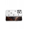 Apple iPhone 15 Pro Fiyonk Desenli Kapak - Desen 7