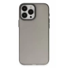 Apple iPhone 15 Pro Kılıf Modos Metal Kapak - Siyah