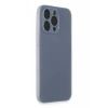 Apple iPhone 15 Pro Kılıf Puma Silikon - Mavi
