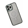 Apple iPhone 15 Pro Kılıf Room Magneticsafe Silikon - Köknar Yeşili