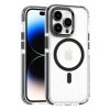Apple iPhone 15 Pro Max Bella Magsafe Kapak - Siyah