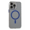 Apple iPhone 15 Pro Max Bubble Magsafe Kapak - Lacivert