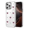Apple iPhone 15 Pro Max Fiyonk Desenli Kapak - Desen 3