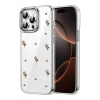 Apple iPhone 15 Pro Max Fiyonk Desenli Kapak - Desen 6