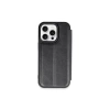 Apple iPhone 15 Pro Max Kılıf Flip Cover - Siyah