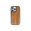 Apple iPhone 15 Pro Max Kılıf Flip Cover - Taba