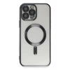Apple iPhone 15 Pro Max Kılıf Kross Magneticsafe Kapak - Siyah