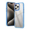 Apple iPhone 15 Pro Max Kılıf Power Silikon - Lila