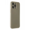 Apple iPhone 15 Pro Max Kılıf Puma Silikon - Gold
