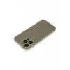 Apple iPhone 15 Pro Max Kılıf Puma Silikon - Gold