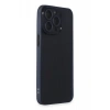 Apple iPhone 15 Pro Max Kılıf Puma Silikon - Lacivert