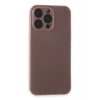 Apple iPhone 15 Pro Max Kılıf Puma Silikon - Pembe