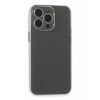 Apple iPhone 15 Pro Max Kılıf Puma Silikon - Şeffaf