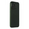 Apple iPhone 15 Pro Max Kılıf Puma Silikon - Yeşil