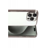 Apple iPhone 15 Pro Max Lensli Silikon - Titan Gri