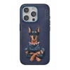 Apple iPhone 15 Pro Max Perma Desenli Kapak - Lacivert