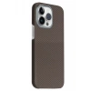 Apple iPhone 15 Pro Max Volt Magsafe Kapak - Kahverengi