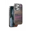 Apple iPhone 15 Pro Max Wave Kapak - Pembe