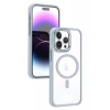 Apple iPhone 15 Pro Max Winner Magsafe Kapak - Gri