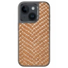 Apple iPhone 15 Viper Kapak - Kahverengi
