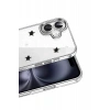 Apple iPhone 16 Fiyonk Desenli Kapak - Desen 7