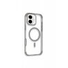 Apple iPhone 16 Hilton Magsafe Kapak - Titan Gri