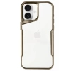 Apple iPhone 16 Kılıf Boyi Silikon Kapak - Desert