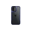 Apple iPhone 16 Kılıf Boyi Silikon Kapak - Lacivert