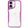 Apple iPhone 16 Kılıf Boyi Silikon Kapak - Pembe
