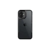 Apple iPhone 16 Kılıf Boyi Silikon Kapak - Siyah