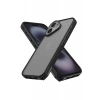 Apple iPhone 16 Kılıf Elegant Kapak - Siyah