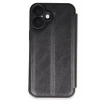 Apple iPhone 16 Kılıf Flip Cover - Siyah