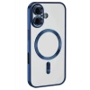 Apple iPhone 16 Kılıf Kross Magneticsafe Kapak - Lacivert