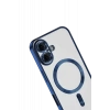 Apple iPhone 16 Kılıf Kross Magneticsafe Kapak - Lacivert