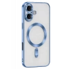 Apple iPhone 16 Kılıf Kross Magneticsafe Kapak - Sierra Blue