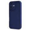 Apple iPhone 16 Kılıf Viera Silikon - Lacivert